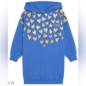 BILLIEBLUSH Sweater Dress NWT